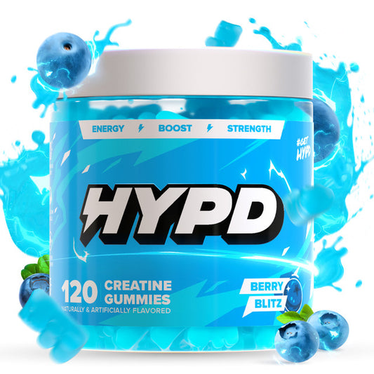 HYPD Creatine Gummies